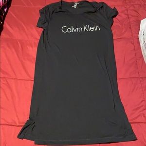 Calvin Klein night gown